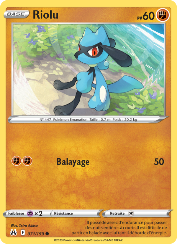 Riolu