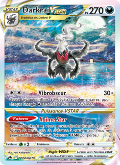 Darkrai VSTAR