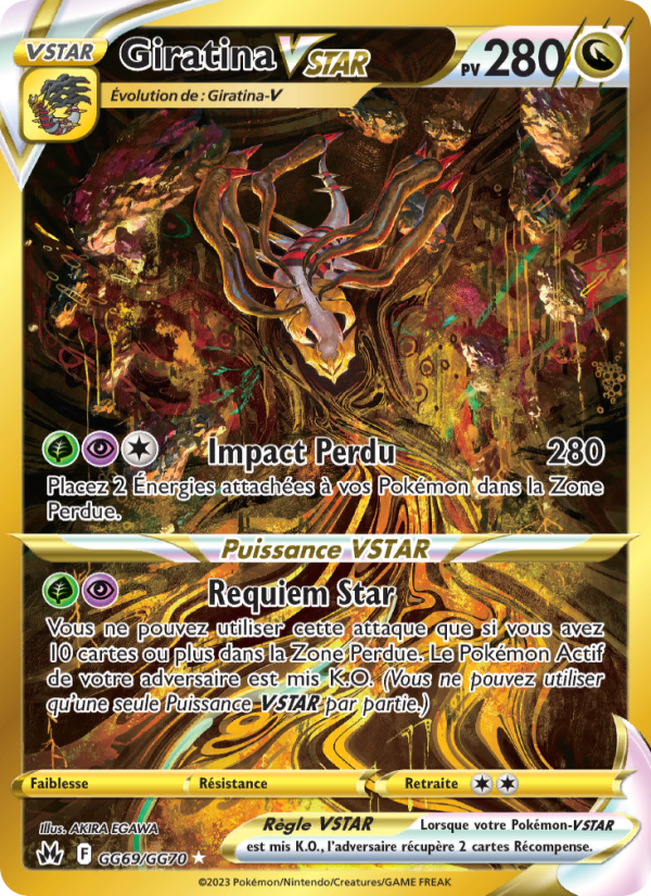 Giratina VSTAR