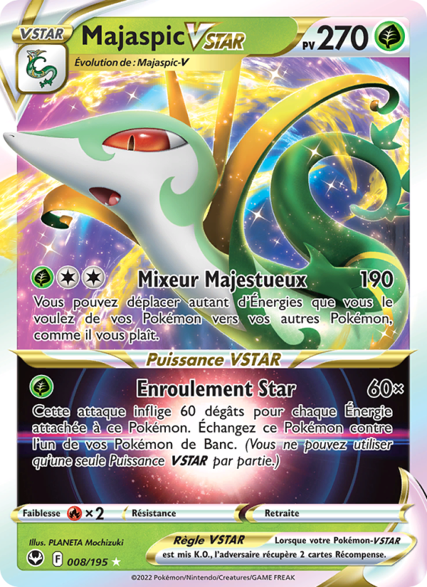 Majaspic VSTAR