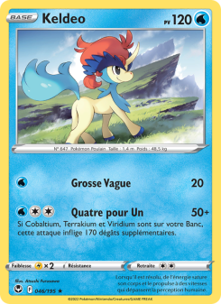 Keldeo