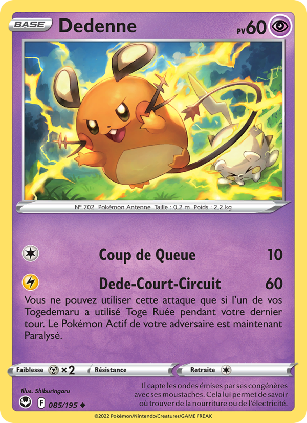 Dedenne