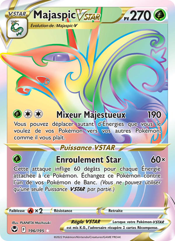 Majaspic VSTAR