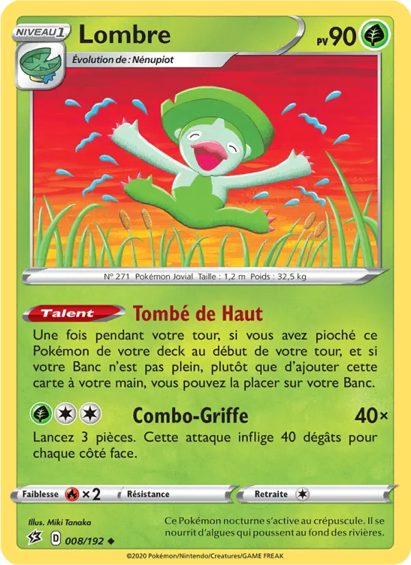 Lombre