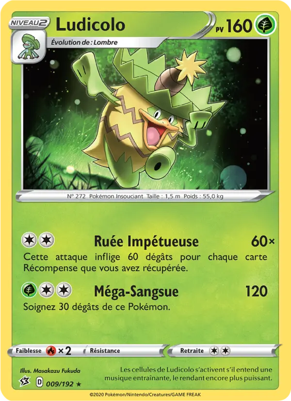 Ludicolo