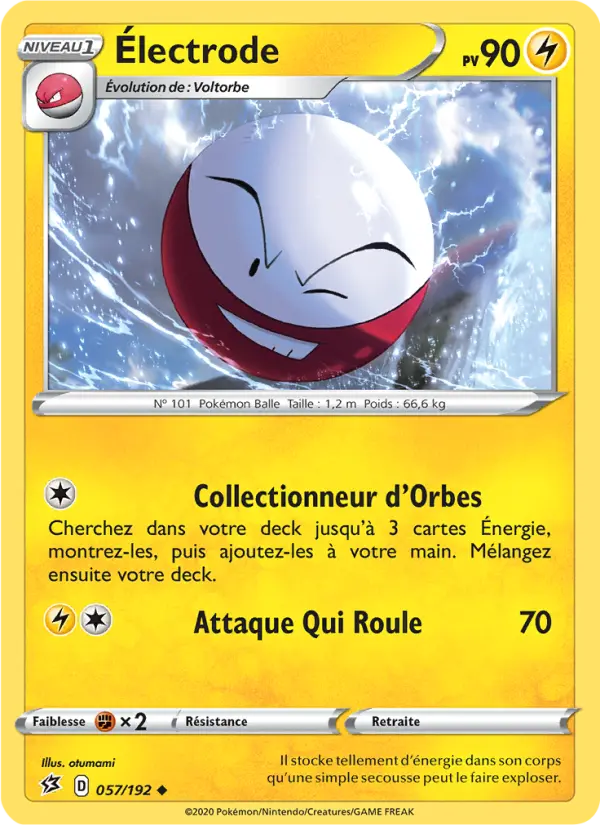 Électrode