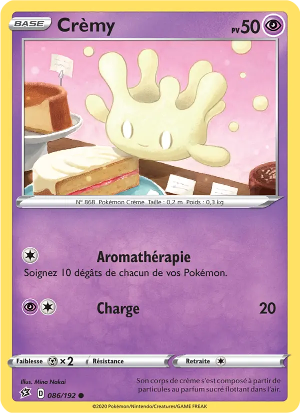 Crèmy