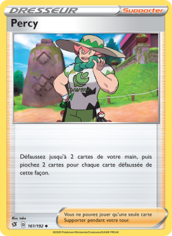 Percy from Clash des Rebelles