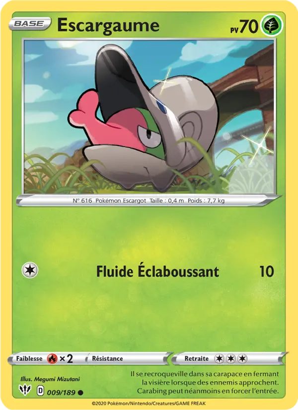 Escargaume