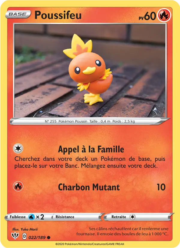 Poussifeu