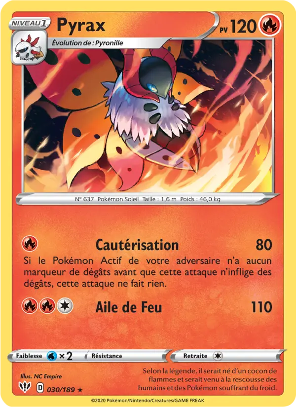 Pyrax
