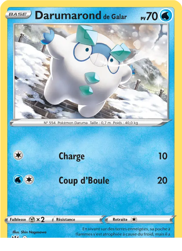 Darumarond de Galar