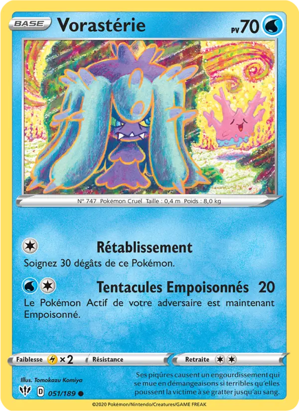 Vorastérie