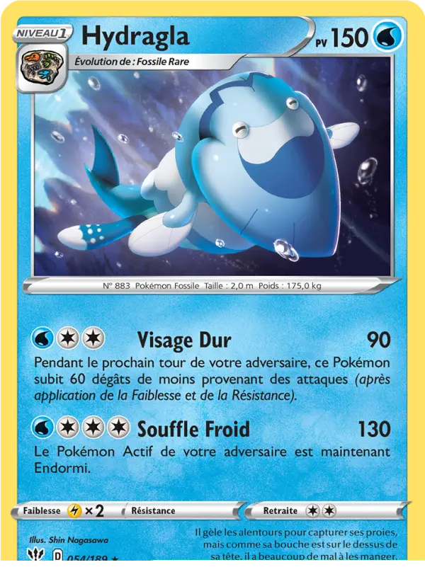Hydragla