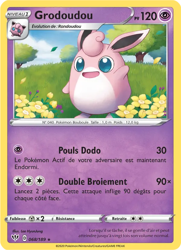 Grodoudou