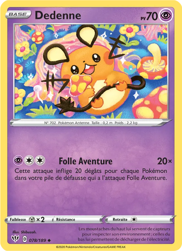 Dedenne