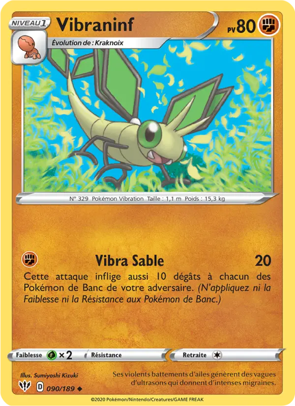 Vibraninf
