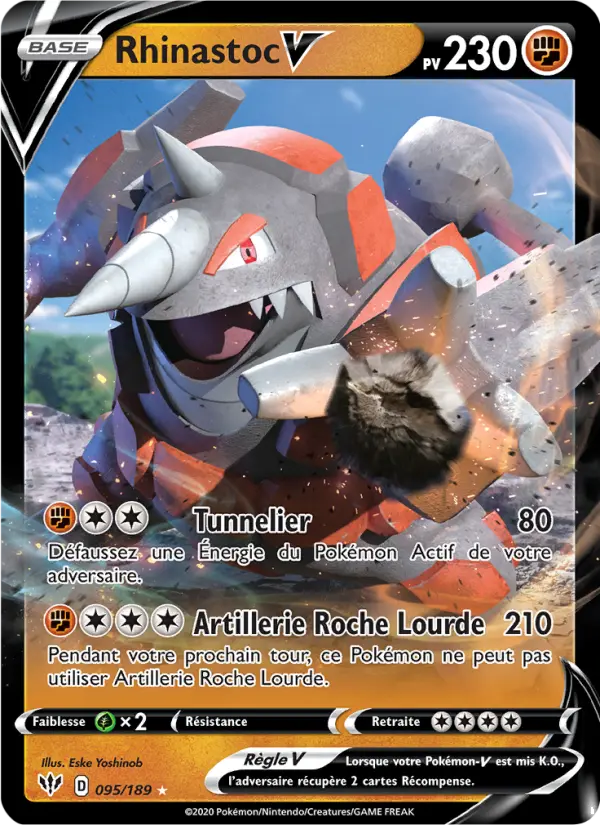 Rhinastoc V