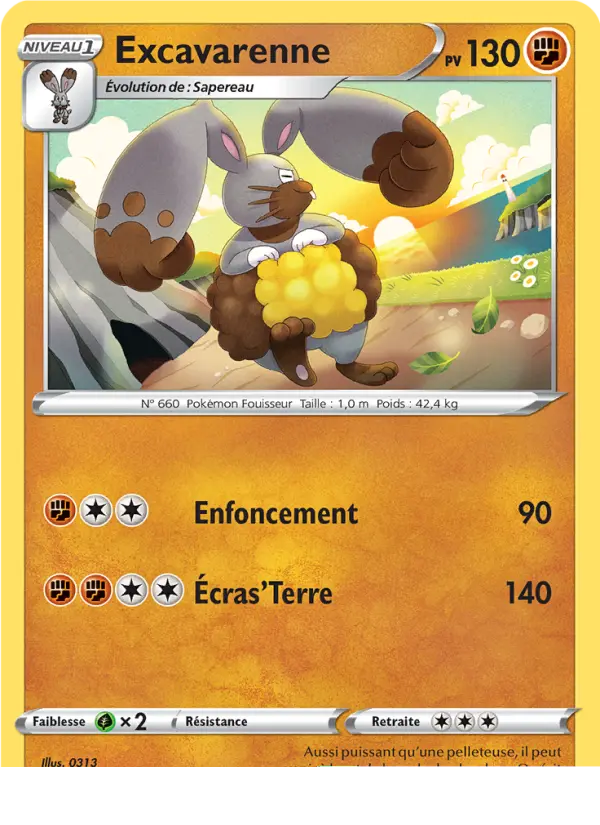 Excavarenne