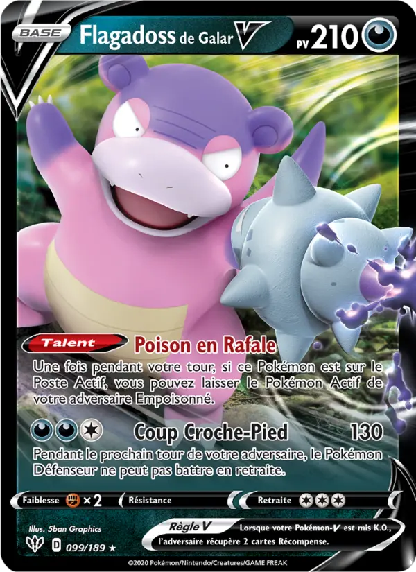 Flagadoss de Galar V