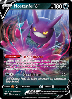 Nostenfer V from Ténèbres Embrasées