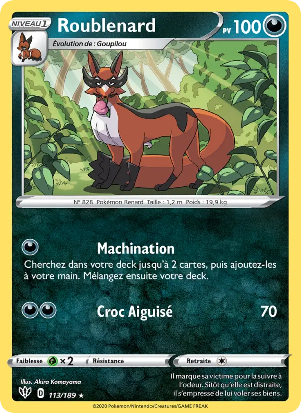 Roublenard