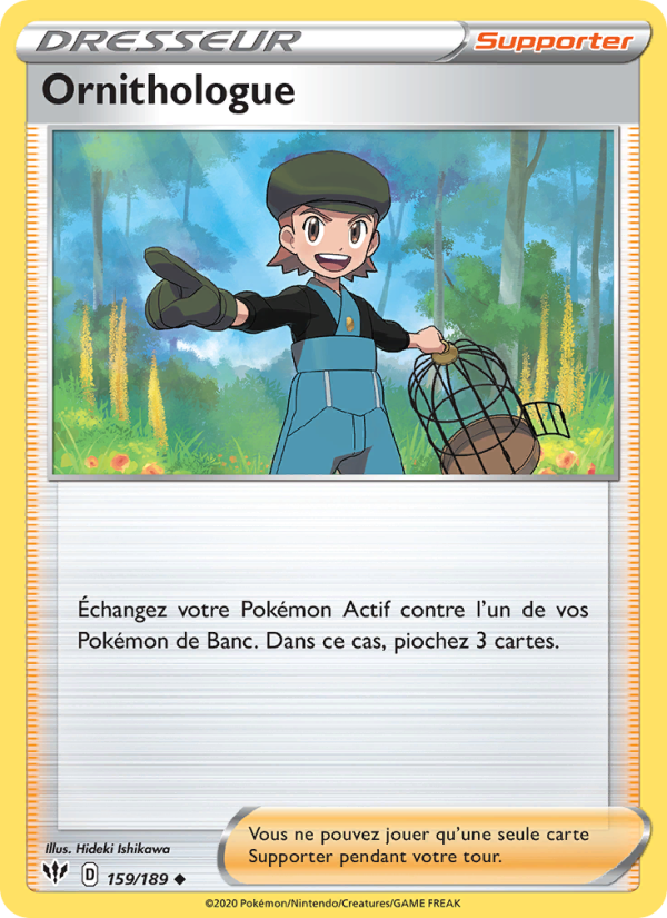 Ornithologue