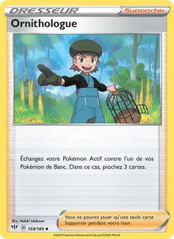 Ornithologue