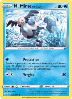 M. Mime de Galar