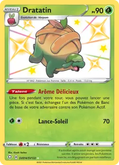 Carte Pokémon Dratatin