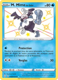M. Mime de Galar