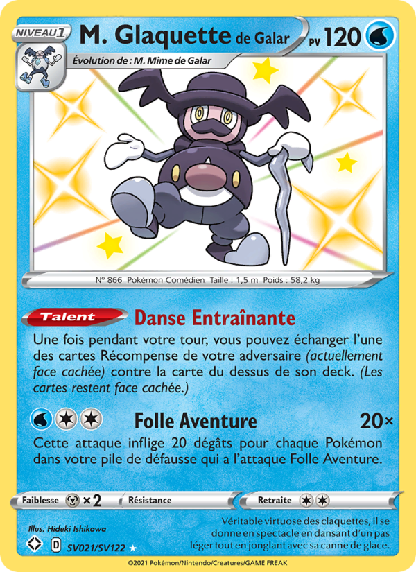 M. Glaquette de Galar