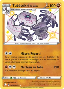 Tutétékri de Galar