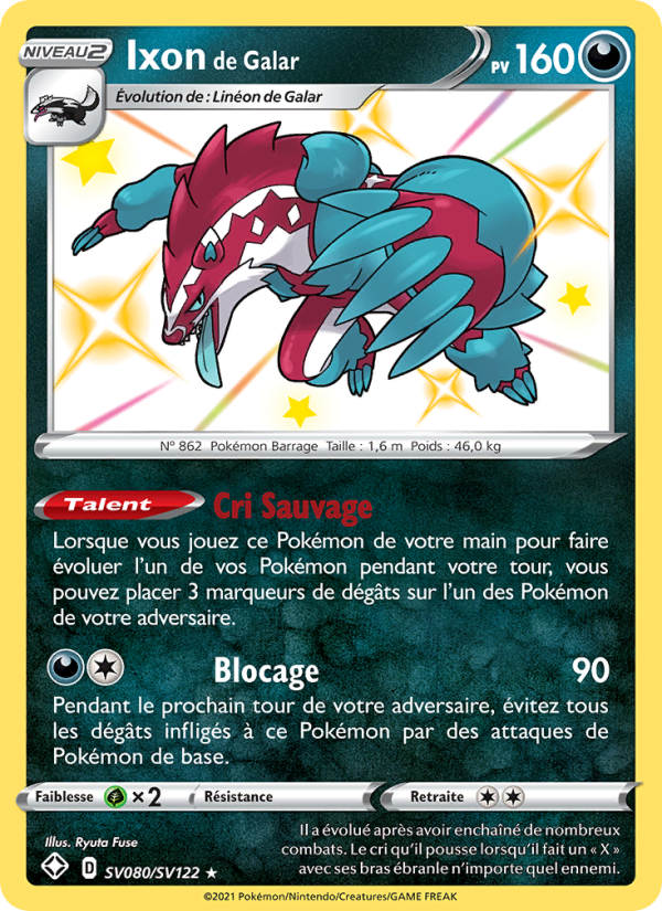 Ixon de Galar