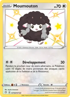 Carte Pokémon Moumouton