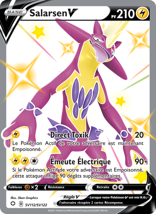Salarsen V