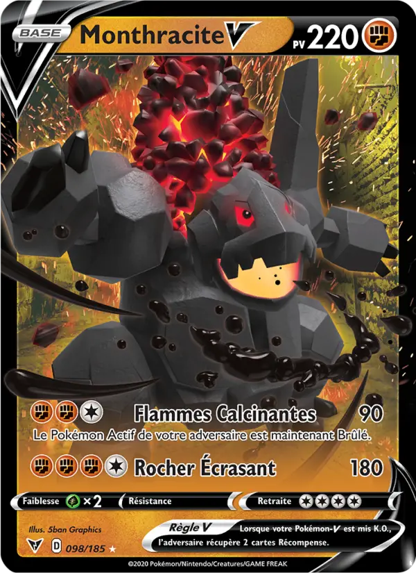Monthracite V