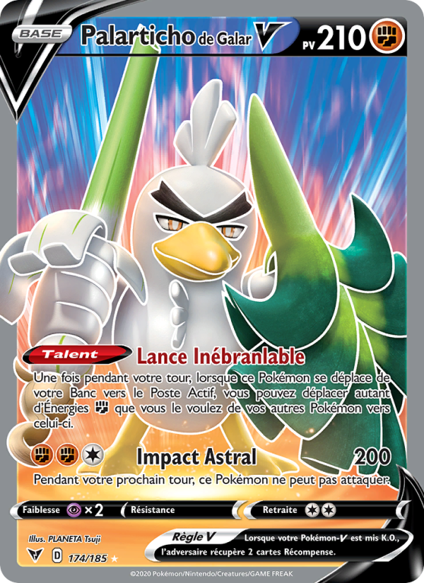 Palarticho de Galar V