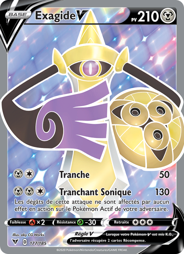 Exagide V