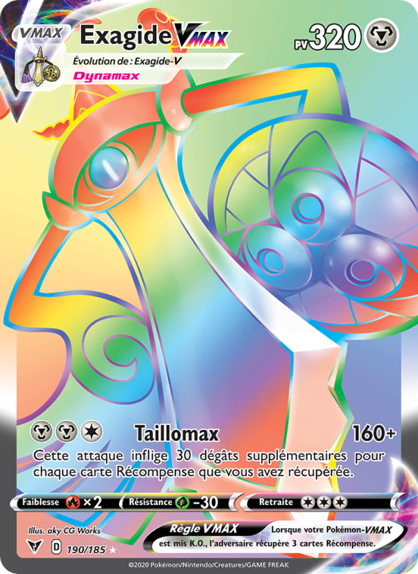Exagide VMAX