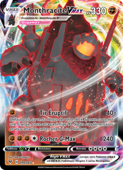 Monthracite VMAX