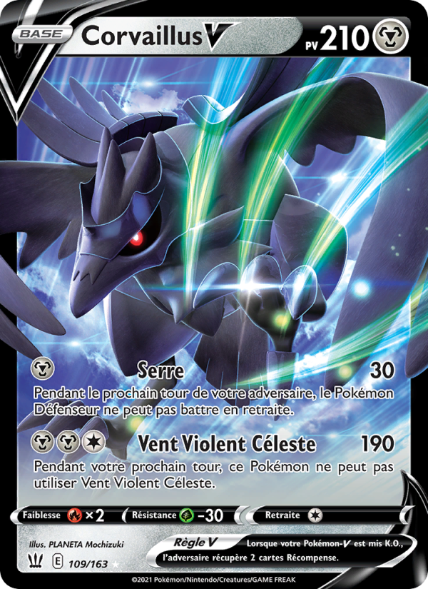 Corvaillus V