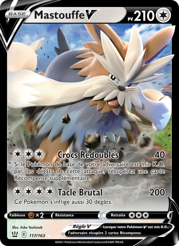 Mastouffe V