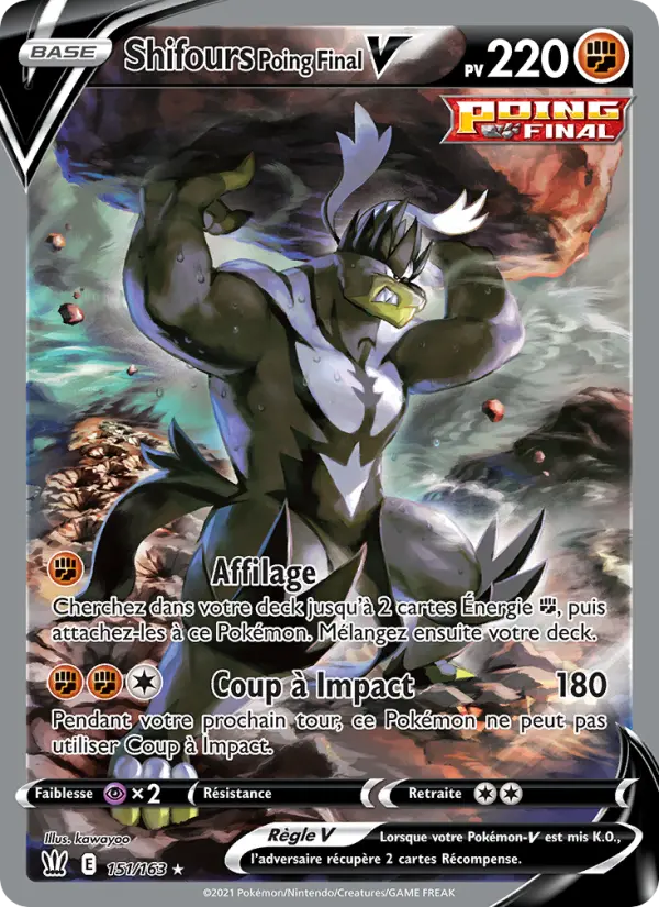 Shifours Poing Final V