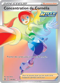 Concentration de Cornélia