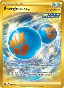 Énergie Mille Poings