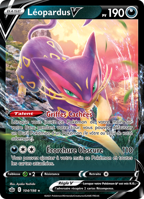 Léopardus V