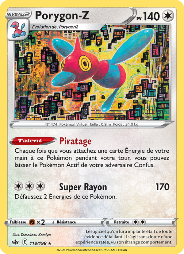 Porygon-Z