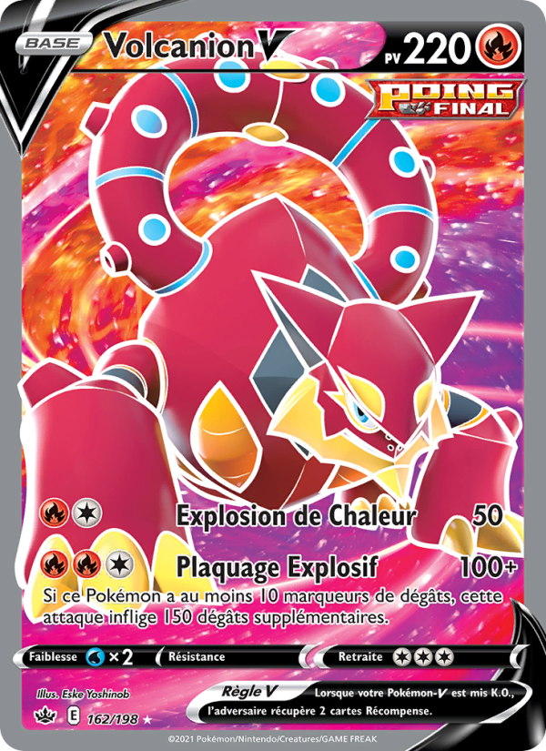 Volcanion V