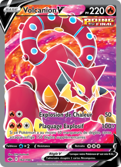 Volcanion V